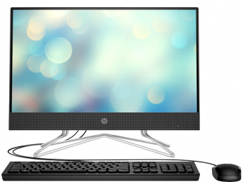 Внешний вид: Monoblok HP 22-df0038ur AIO (158J6EA) Monoblok HP 22-df0038ur AIO (158J6EA)