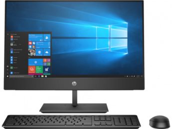 Внешний вид: Monoblok HP ProOne AiO 440G5 (7EM21EA) Monoblok HP ProOne AiO 440G5 (7EM21EA)