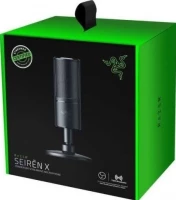 Razer Seiren X (RZ19-02290100-R3M1) Gaming Microphone