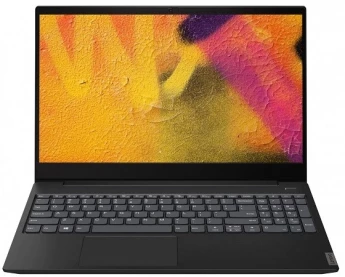 Внешний вид: Noutbuk Lenovo S340-15IML (81NA0097RK) Noutbuk Lenovo S340-15IML (81NA0097RK)