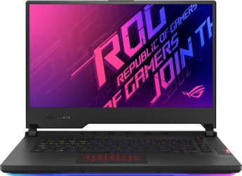 Внешний вид: Noutbuk Asus ROG Strix Scar 15 2020 (G532LWS-DS76) Noutbuk Asus ROG Strix Scar 15 2020 (G532LWS-DS76)
