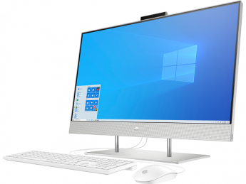 Внешний вид: Monoblok HP AiO 27-dp0034ur (1E0C9EA) Monoblok HP AiO 27-dp0034ur (1E0C9EA)