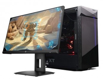 Внешний вид: iComp Gameoptima Gaming PC iComp Gameoptima Gaming PC
