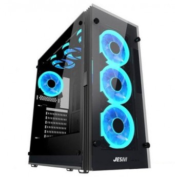 Внешний вид: iComp iCube Gaming PC iComp iCube Gaming PC