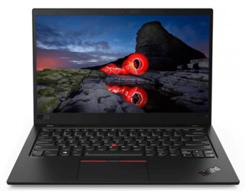 Внешний вид: Noutbuk Lenovo ThinkPad X1 Carbon 8th Gen (20U90003RT) Noutbuk Lenovo ThinkPad X1 Carbon 8th Gen (20U90003RT)