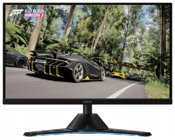 Внешний вид: Gaming Monitor Lenovo Legion Y27gq-25 (65EDGAC1EU) 27' Gaming Monitor Lenovo Legion Y27gq-25 (65EDGAC1EU) 27'