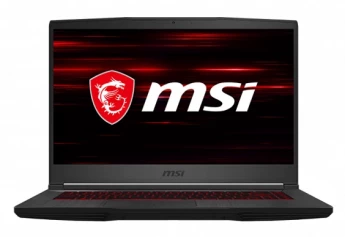 Внешний вид: Noutbuk MSI GF65 Thin 10SDR-459US Noutbuk MSI GF65 Thin 10SDR-459US
