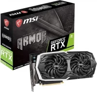 MSI GeForce RTX™ 2070 ARMOR 8G OC (8 GB | 256 bit)