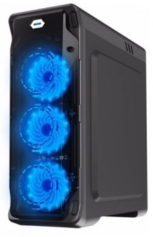 Внешний вид: iComp GameMaster XRay Gaming PC iComp GameMaster XRay Gaming PC