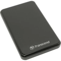 External HDD Transcend StoreJet 25A3 2 TB (TS2TSJ25A3K)