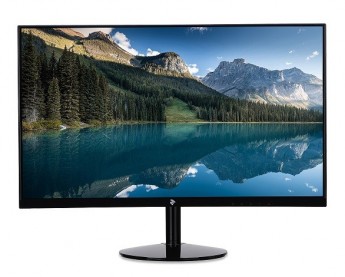 Внешний вид: Monitor 2E 2E-H2419B-01 Curved 23.6 Monitor 2E 2E-H2419B-01 Curved 23.6