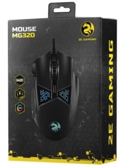 2E MG320 (2E-MG320UB) Gaming Mouse