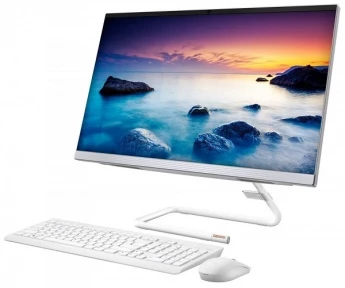 Внешний вид: Monoblok Lenovo ideacentre AiO A340-24IWL (F0E800GRRK) Monoblok Lenovo ideacentre AiO A340-24IWL (F0E800GRRK)