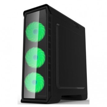 Внешний вид: iComp Shuttle War Gaming PC iComp Shuttle War Gaming PC