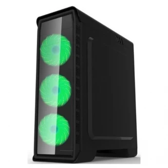 Внешний вид: iComp Shuttle War Gaming PC iComp Shuttle War Gaming PC