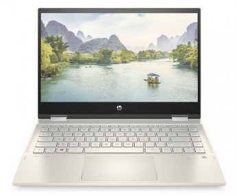 Внешний вид: Noutbuk HP Pavilion X360 14m-dw0023dx (9GF08UA) Noutbuk HP Pavilion X360 14m-dw0023dx (9GF08UA)