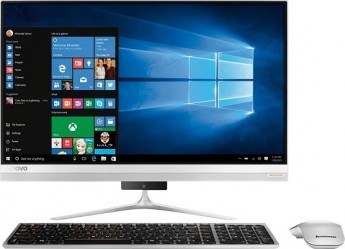 Внешний вид: Monoblok Lenovo İdeacentre AiO 520S-23İKU Monoblok Lenovo İdeacentre AiO 520S-23İKU
