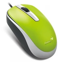 Genius DX-120 (Yaşıl) Wired Mouse