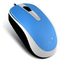 Genius DX-120 (Mavi) Wired Mouse