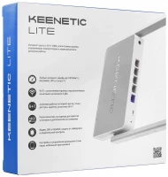 Keenetic KN-1310 Lite Wi-Fi Router