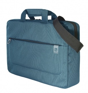 Внешний вид: Tucano Loop Slim 14 Sky Blue (BSLOOP13-Z) Tucano Loop Slim 14 Sky Blue (BSLOOP13-Z)