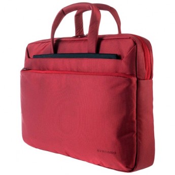 Внешний вид: Tucano Work-Out III Slim 13 Red (WO3-MB13-R) Tucano Work-Out III Slim 13 Red (WO3-MB13-R)