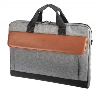 2E 15.6 Gray Laptop Bag (2E-CBN716GR)