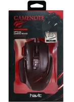 Havit GameNote HV-MS1005 RGB Gaming Mouse