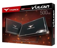 SSD Team Group T-Force Vulcan 500 GB (T253TV500G3C301)