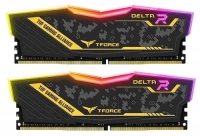 DDR4 Team Group T-Force Delta TUF Gaming RGB 32 GB (TF9D432G3200HC16CDC01)