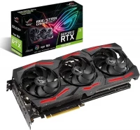 Asus ROG Strix GeForce RTX 2060 SUPER Advanced Edition (8 GB | 256 bit)