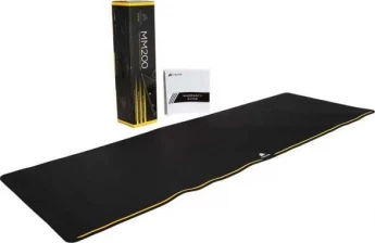 Corsair MM200 Cloth Gaming Mouse Pad — Extended (CH-9000101-WW)