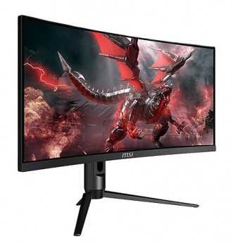 Внешний вид: Monitor MSI Optics MAG301CR Monitor MSI Optics MAG301CR