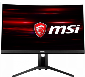 Внешний вид: Monitor MSI Optics MAG271CQR Monitor MSI Optics MAG271CQR