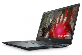 Внешний вид: Noutbuk Dell G3 15 3500-2847 Noutbuk Dell G3 15 3500-2847