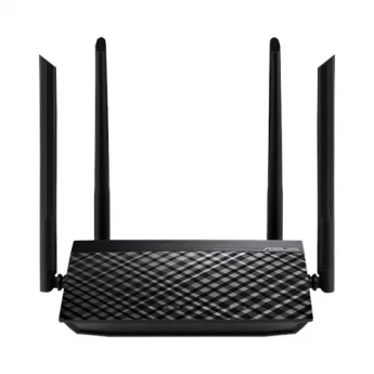 Внешний вид: Asus RT-AC1200RU Wi-Fi Router Asus RT-AC1200RU Wi-Fi Router
