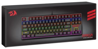 Внешний вид: Redragon Daksa Gaming Keyboard Redragon Daksa Gaming Keyboard