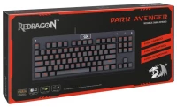 Redragon Dark Avenger Gaming Keyboard