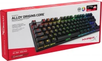HyperX Alloy Origins Core RED Linear (HX-KB7RDX-RU) Gaming Keyboard