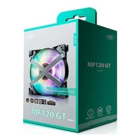 Deepcool  MF120 GT (3xFAN) RGB Case Fan