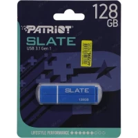 USB Flash Patriot Slate 128 GB (PS001056-PSF128GLSS3USB)
