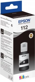 Epson 112 EcoTank Black ink bottle (C13T06C14A)