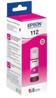 Epson 112 EcoTank Magenta ink bottle (C13T06C34A)