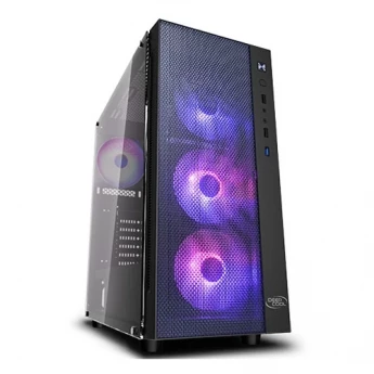 Внешний вид: iComp Black Reaper Gaming PC iComp Black Reaper Gaming PC