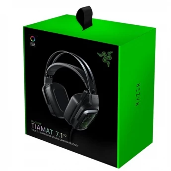 Внешний вид: Razer Tiamat 7.1 (RZ04-02070100-R3M) Gaming Headset Razer Tiamat 7.1 (RZ04-02070100-R3M) Gaming Headset