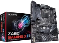 Gigabyte Z490 Gaming X Mainboard