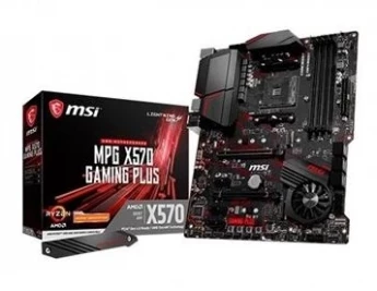 MSI MPG X570 Gaming Plus (911-7C37-027) Mainboard