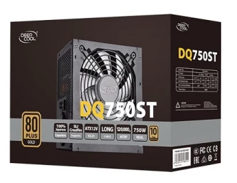 DeepCool DQ750ST 750W Gold Power Supply