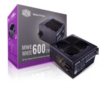Cooler Master MWE White 600W V2 (MPE-6001-ACABW-EU)