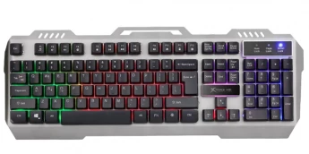 Xtrike Me KB-705 Membran Gaming Keyboard